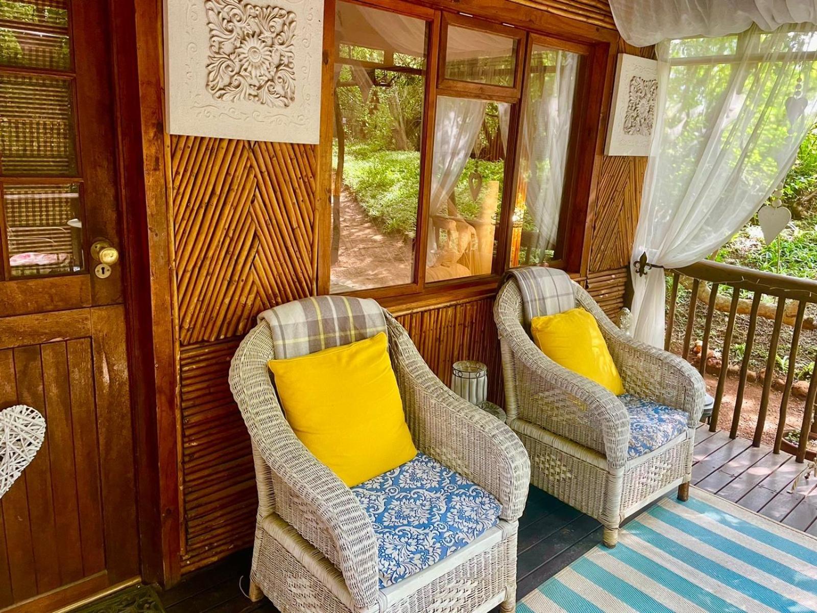 Iris Retreat & Island Day Spa Hartbeespoort Eksteriør bilde