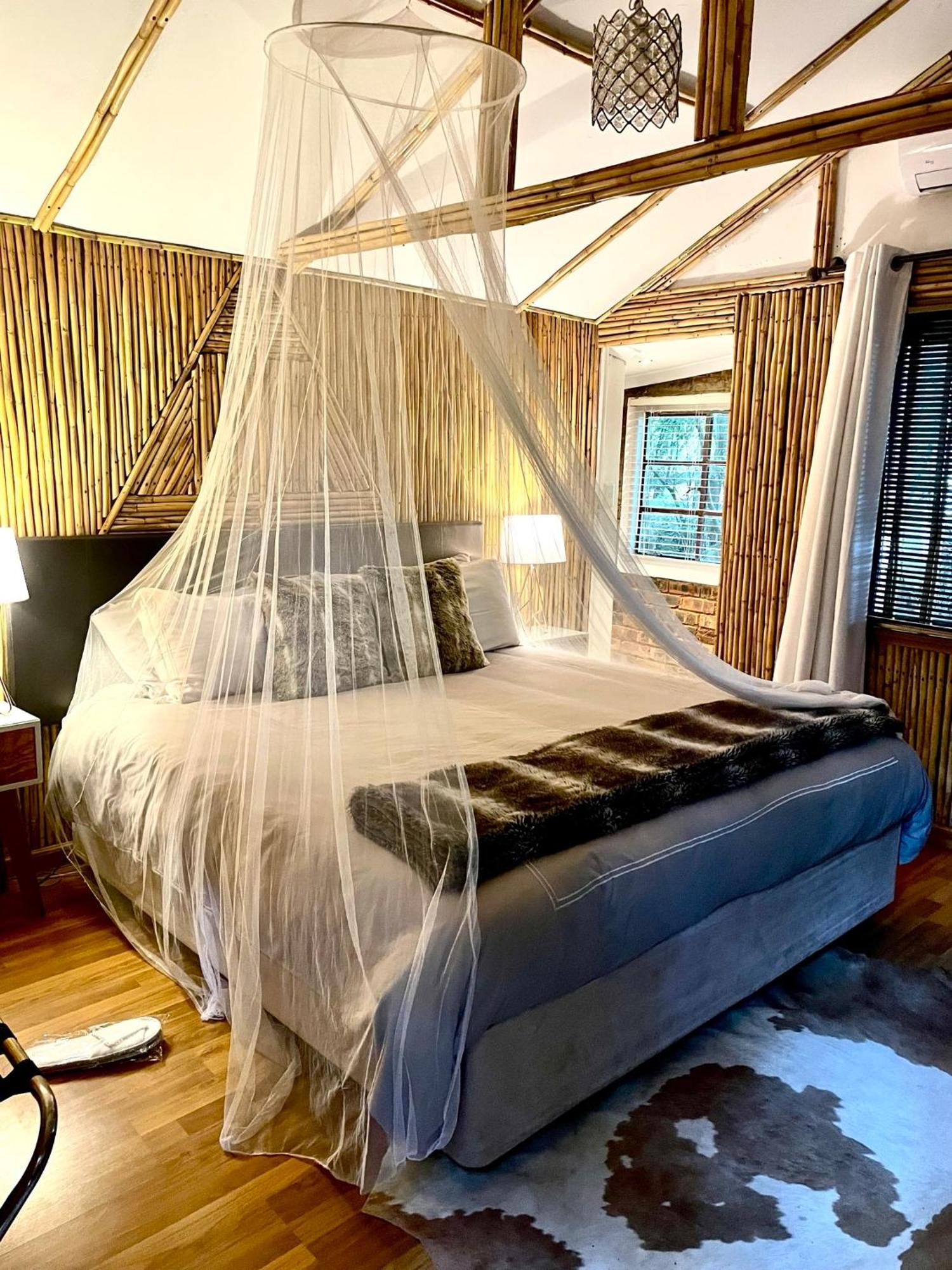 Iris Retreat & Island Day Spa Hartbeespoort Eksteriør bilde