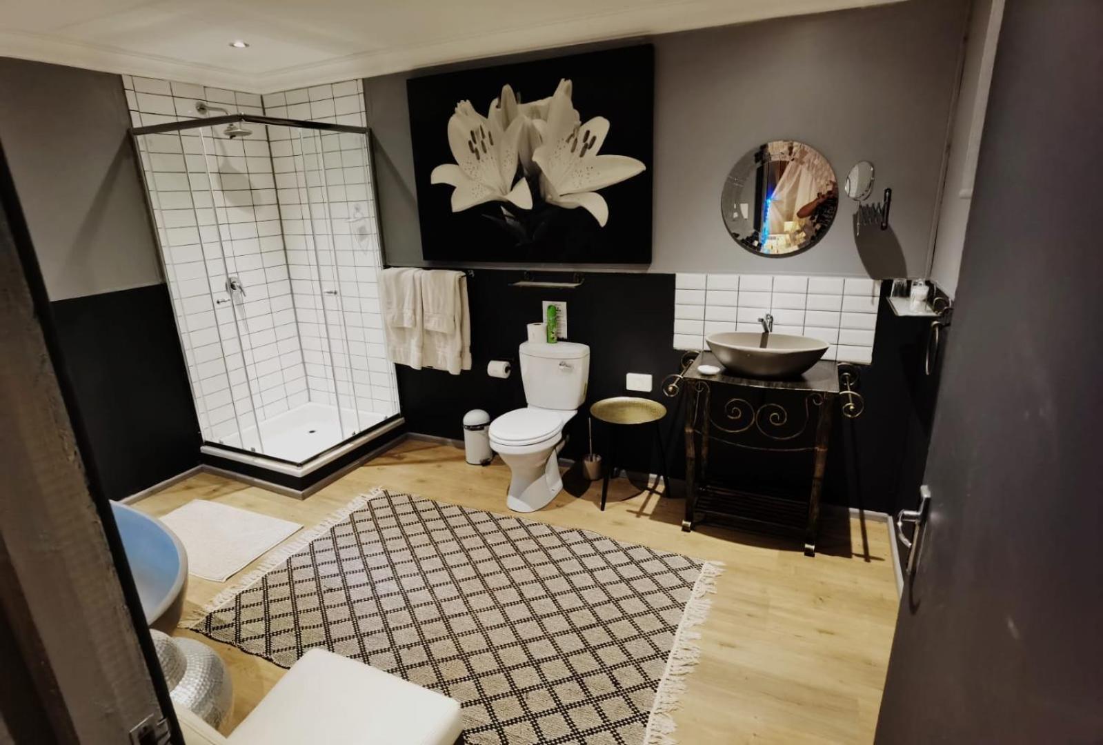Iris Retreat & Island Day Spa Hartbeespoort Eksteriør bilde
