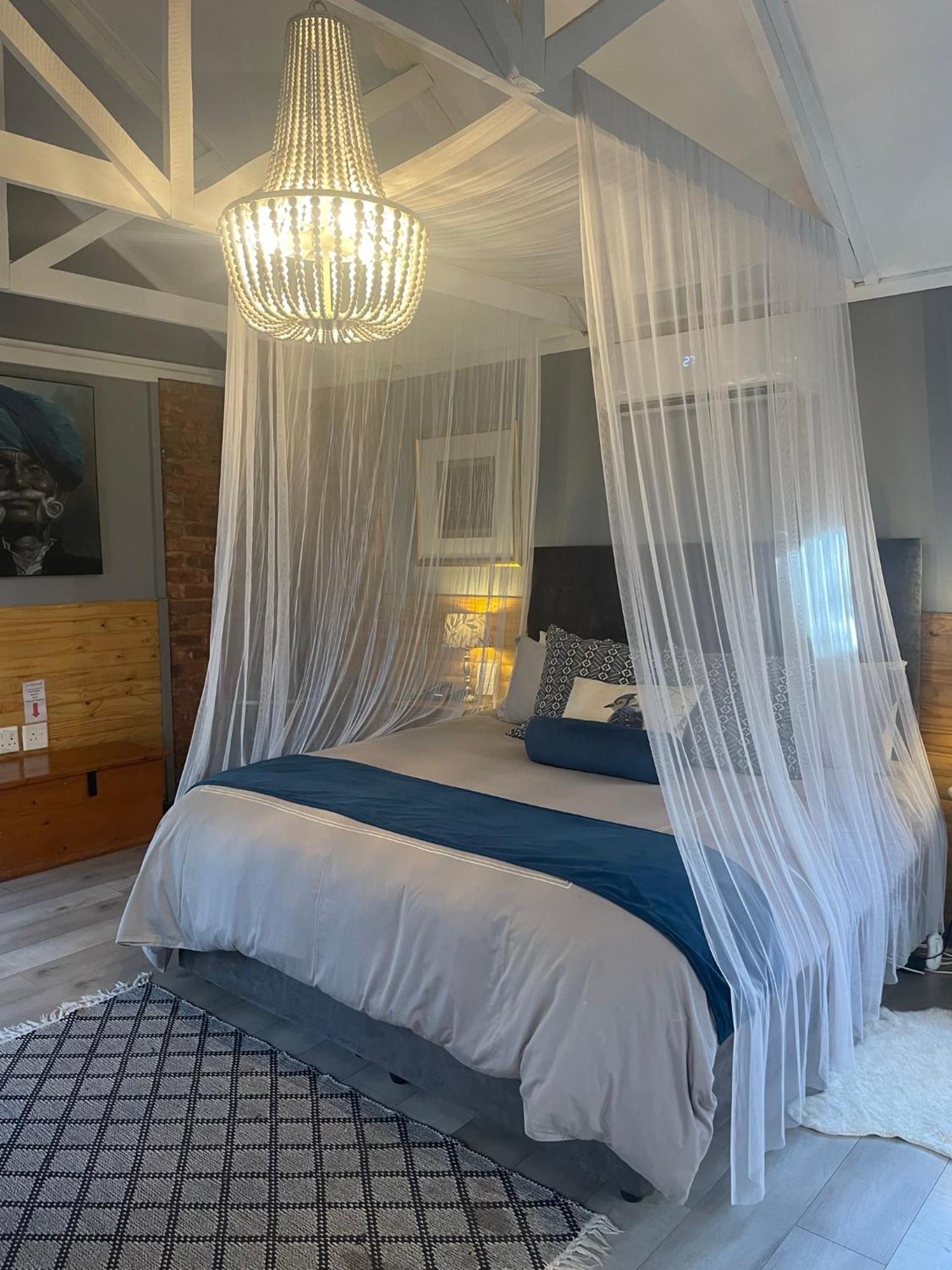 Iris Retreat & Island Day Spa Hartbeespoort Eksteriør bilde