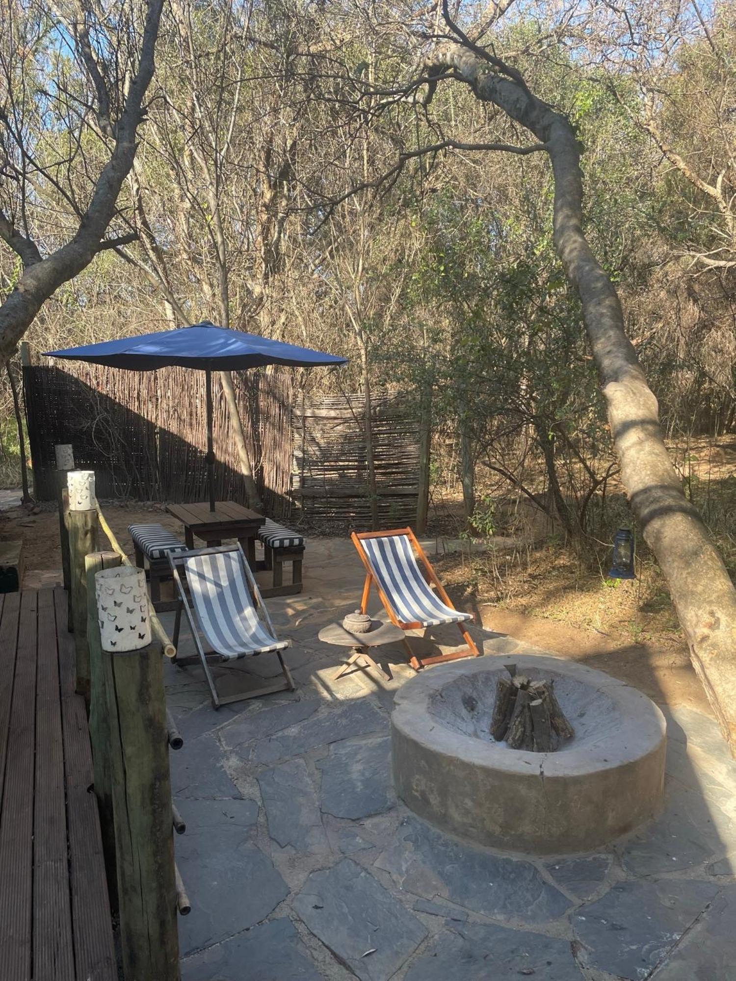 Iris Retreat & Island Day Spa Hartbeespoort Eksteriør bilde