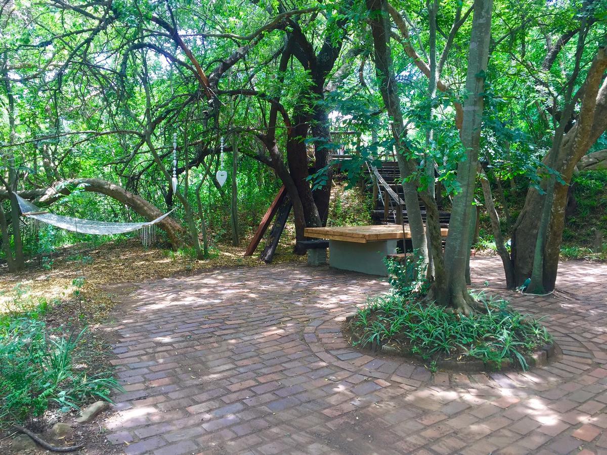 Iris Retreat & Island Day Spa Hartbeespoort Eksteriør bilde